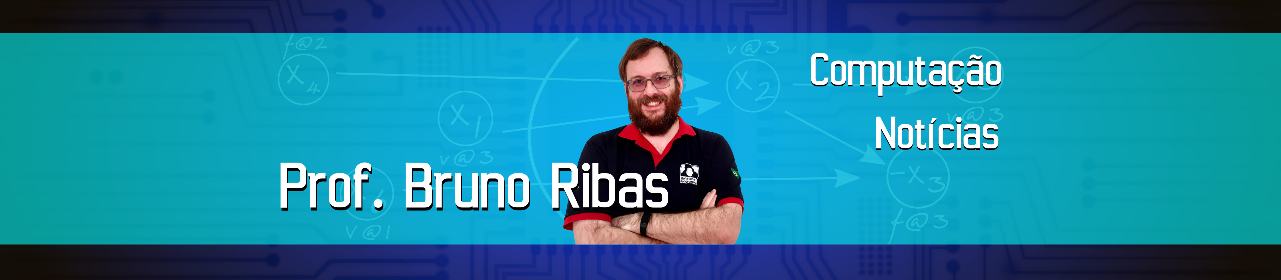 Prof. Bruno Ribas